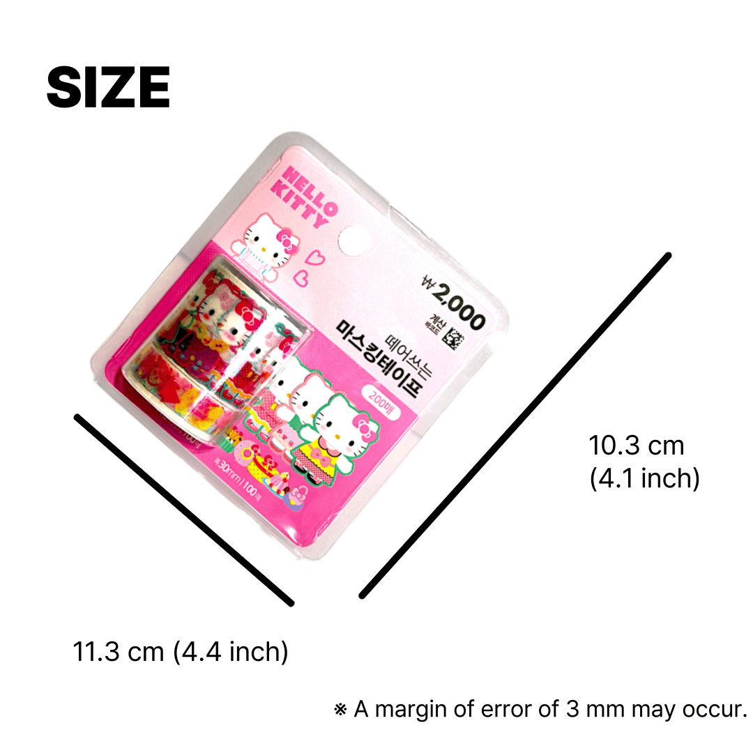 Pink and purple Hello Kitty stationery for journaling