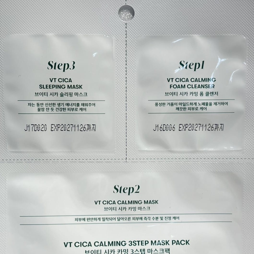 soothing skin care products for daily use