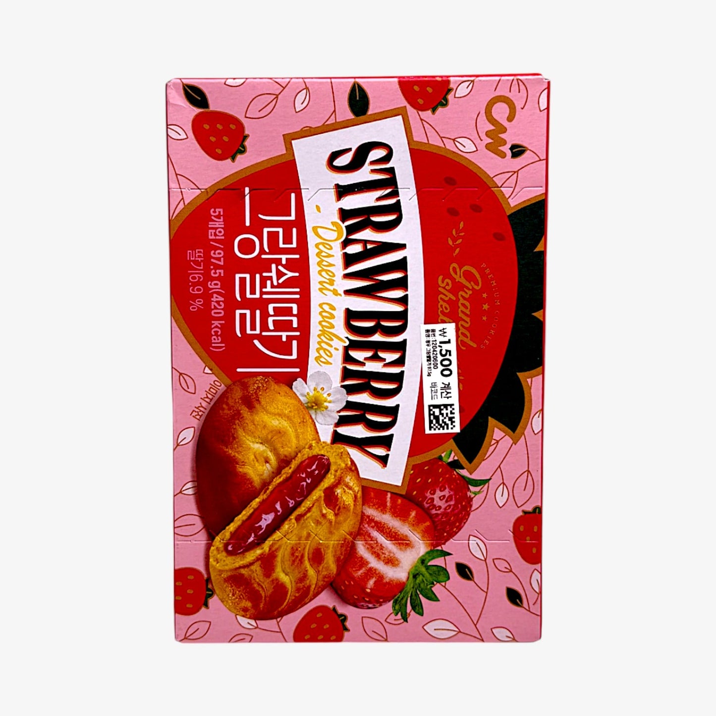 soft korean snacks – sweet korean snacks