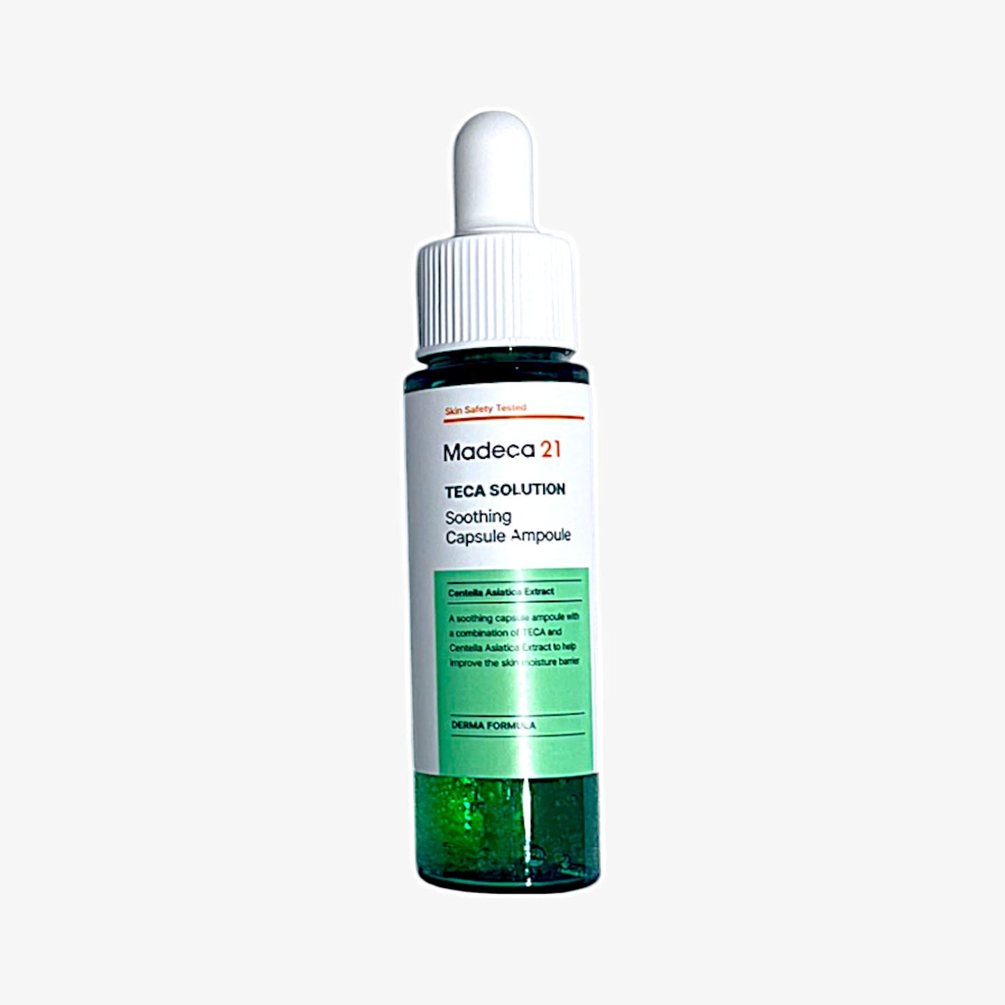 best soothing capsule ampoule for sensitive skin – Teca Soothing Capsule Ampoule