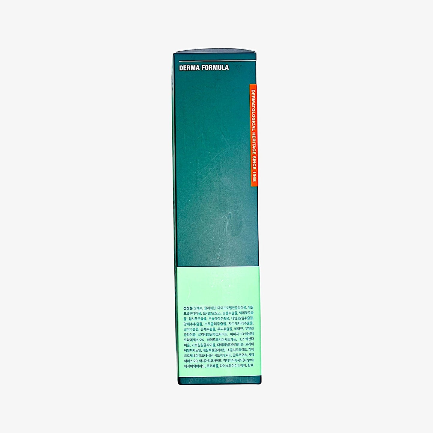 refreshing skin mist with TECA and herbs