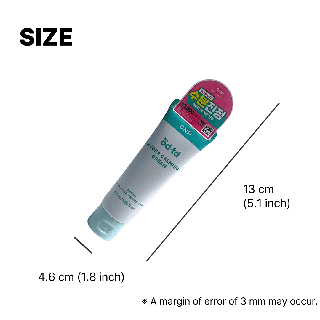 sensitive skin calming cream for daily hydration