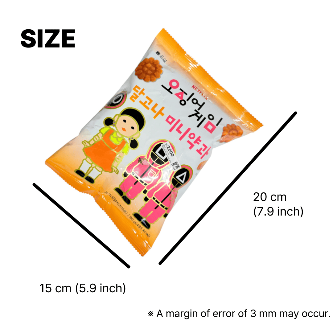 sweet korean dessert with yakgwa texture