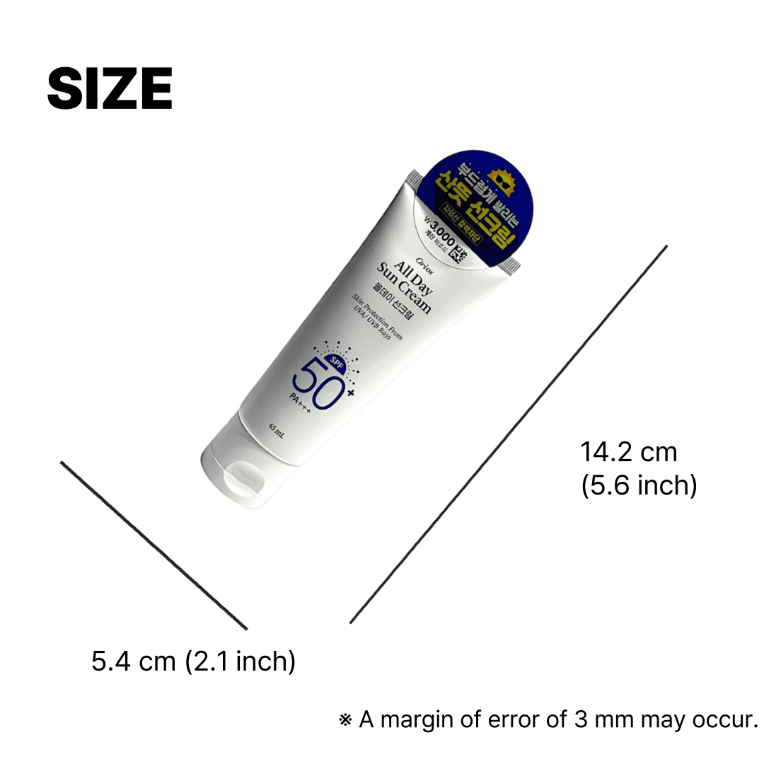 korean daily sunscreen SPF 50 PA+++