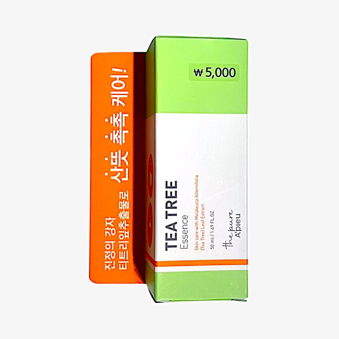 korean skincare best tea tree calming essence