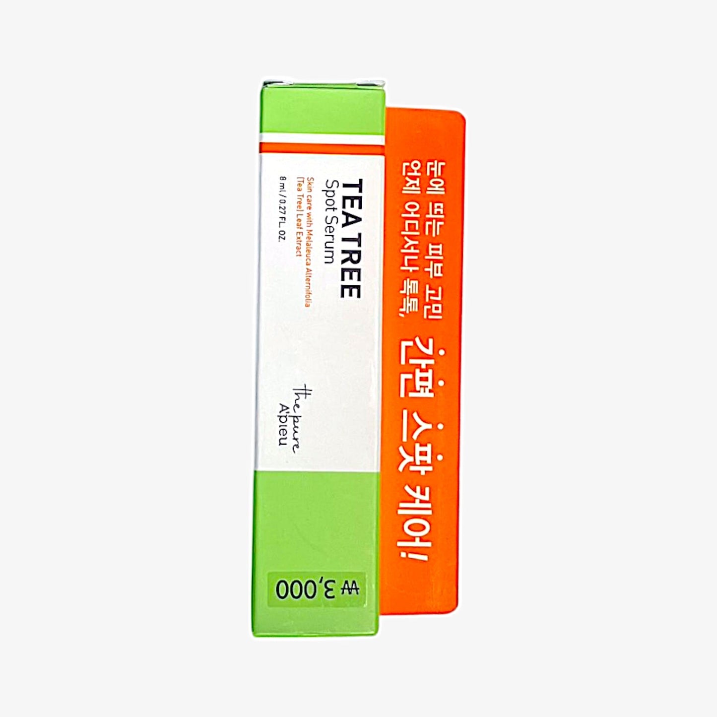 korean skincare best for acne spot solution