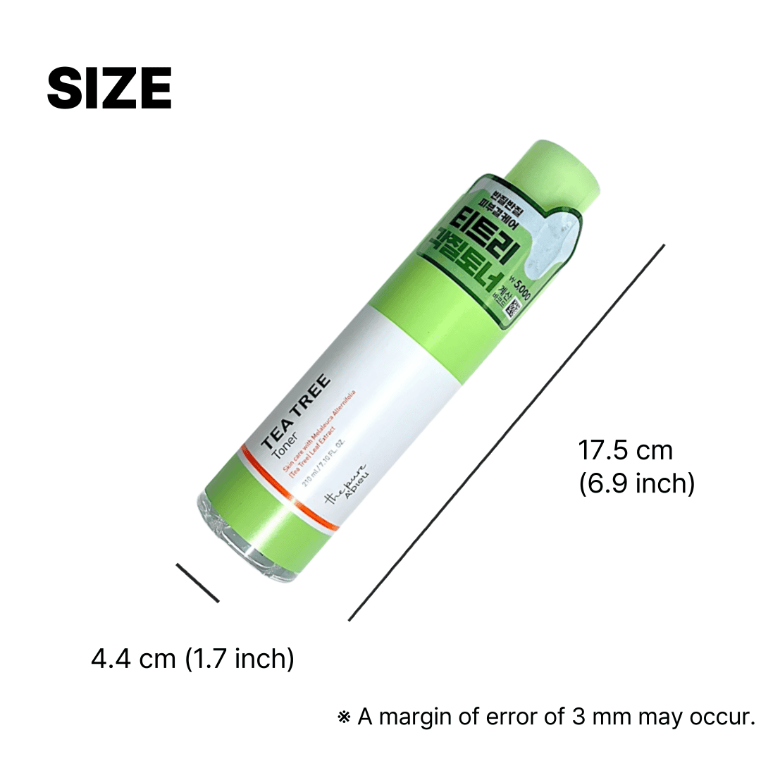 toner for sensitive skin with natural extracts