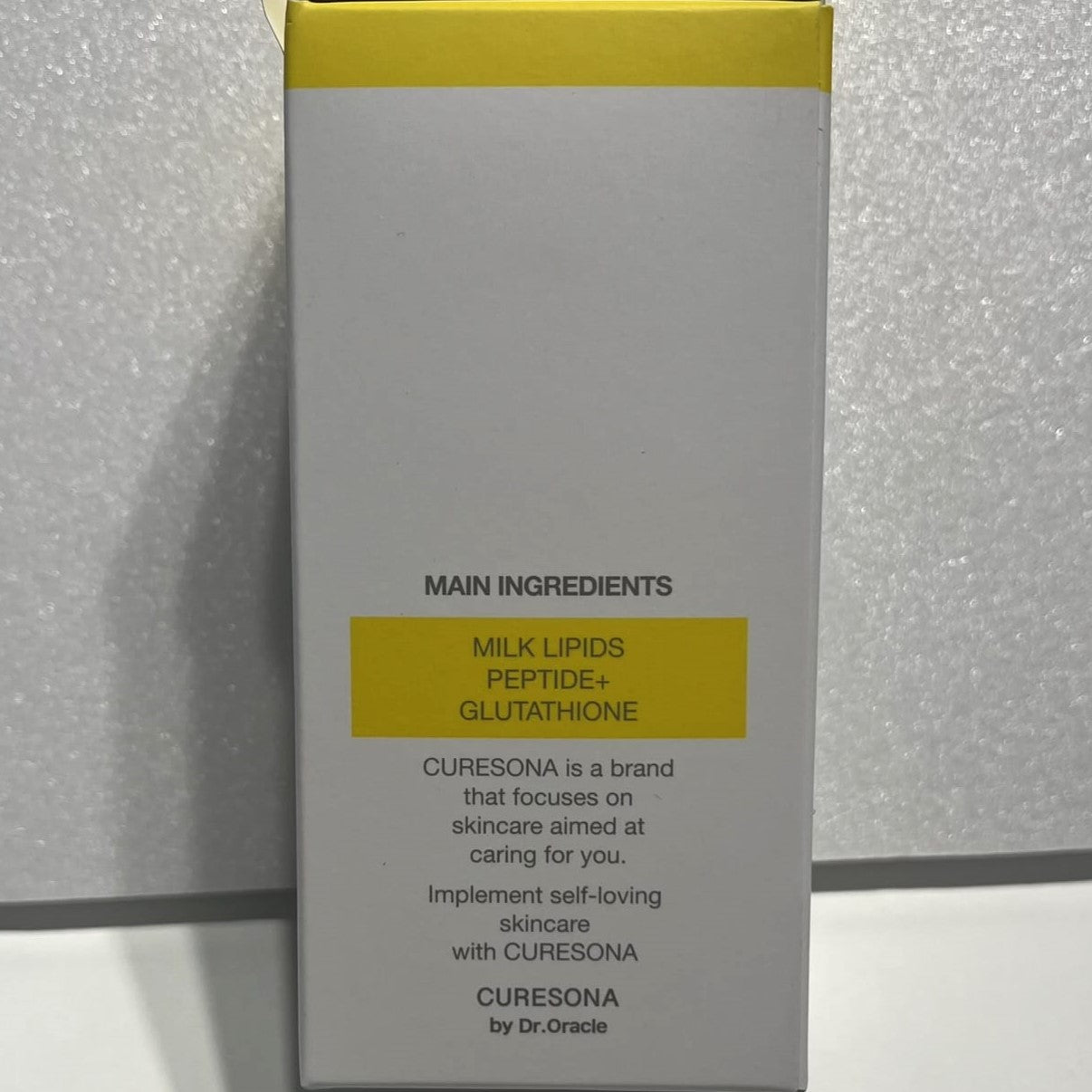 brightening clarifying serum to improve uneven skin