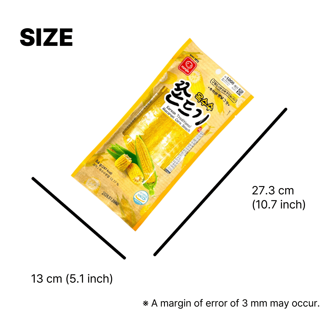 chewy korean snacks that bring nostalgic taste