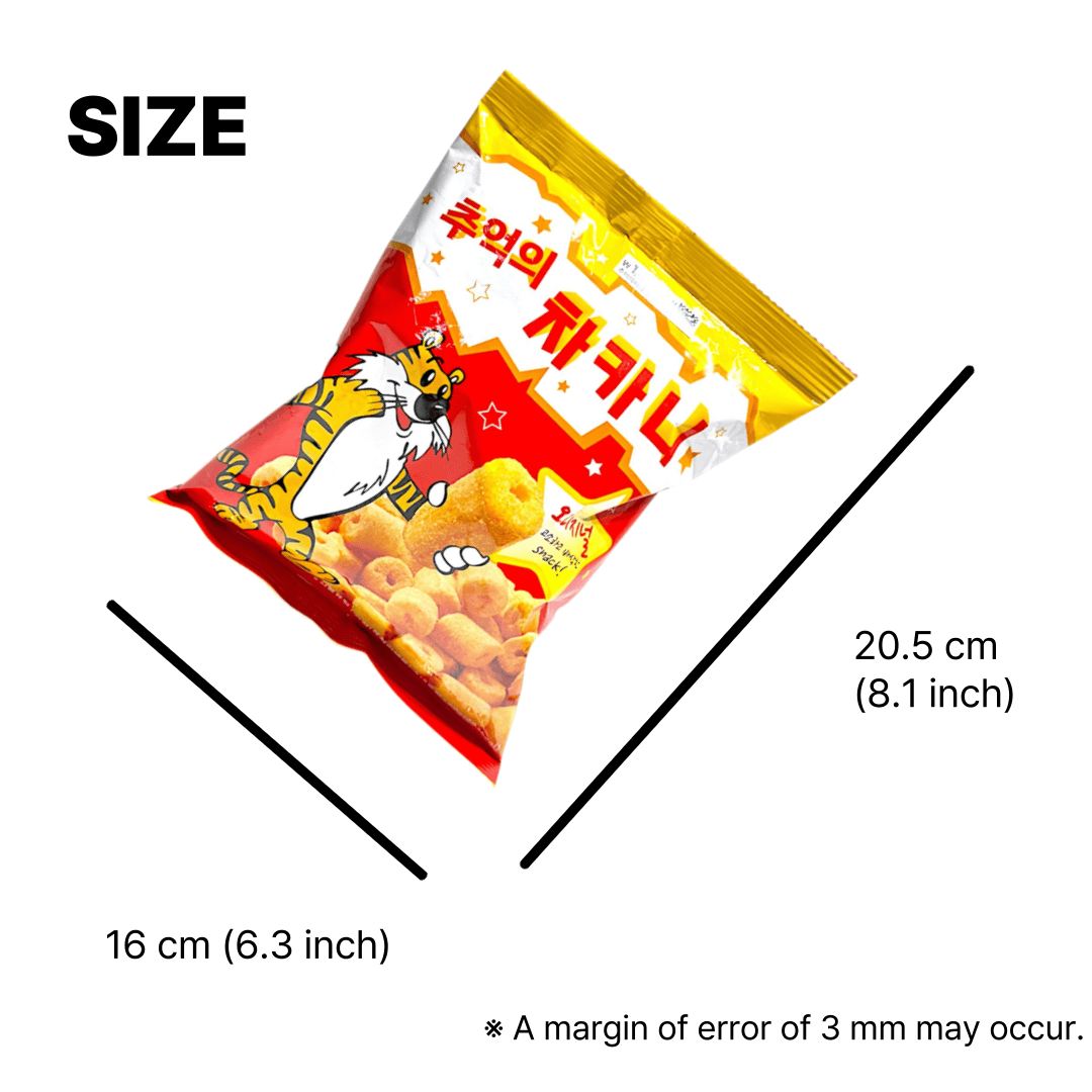 popular korean snacks sold by HOLYKOLY