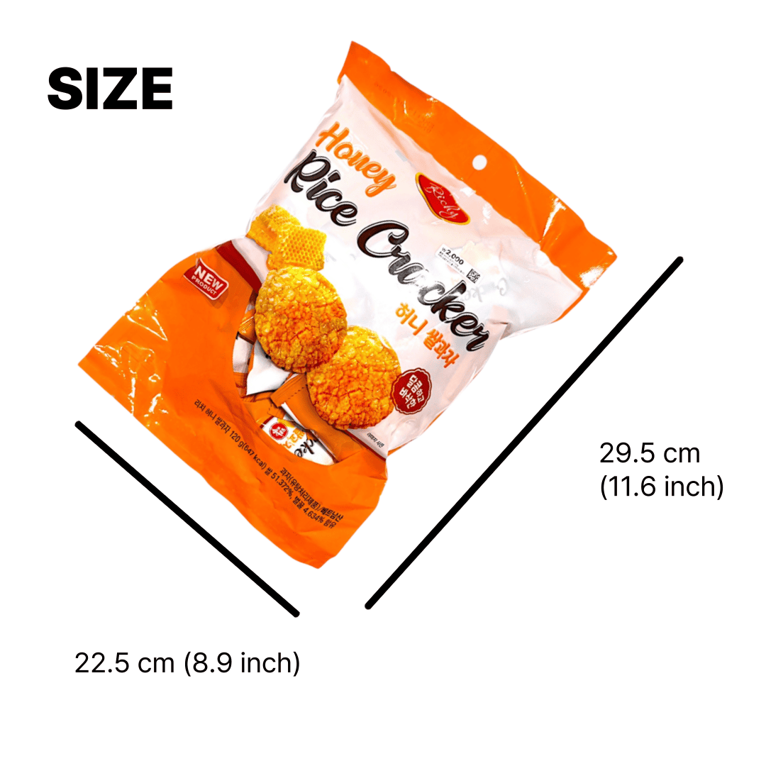 popular korean snacks with nostalgic sweet crunch