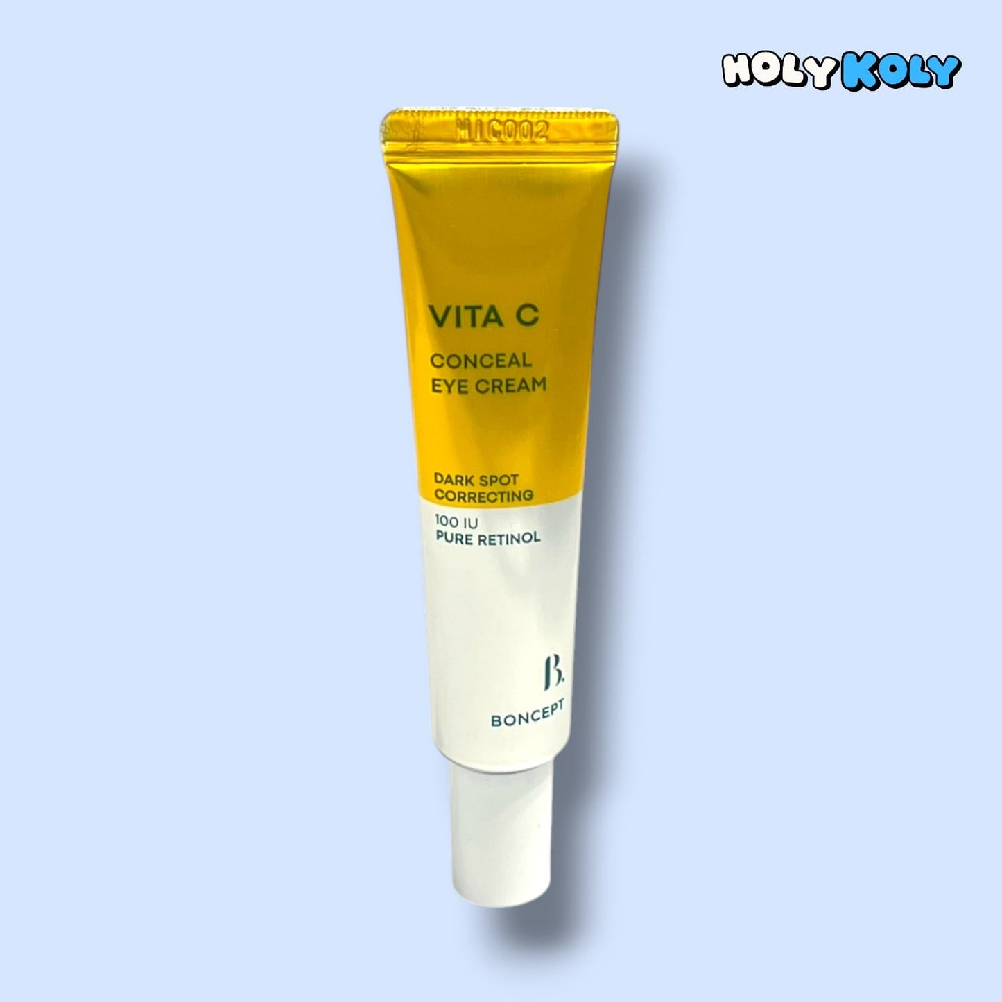 best vitamin C eye cream for dark circles – Bonseup Vita C Conceal Eye Cream