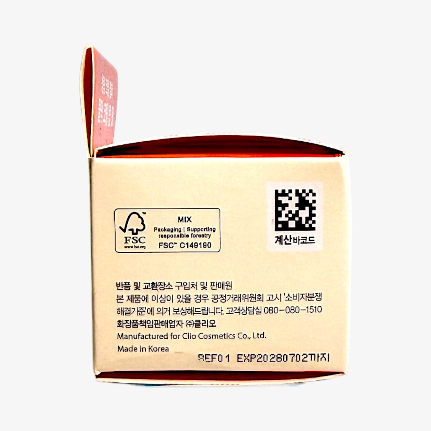 peach lip tint lip stain oil finish