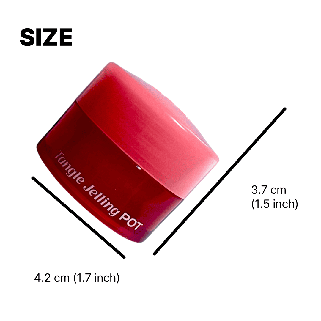 warm rose lipstick Korean blush style