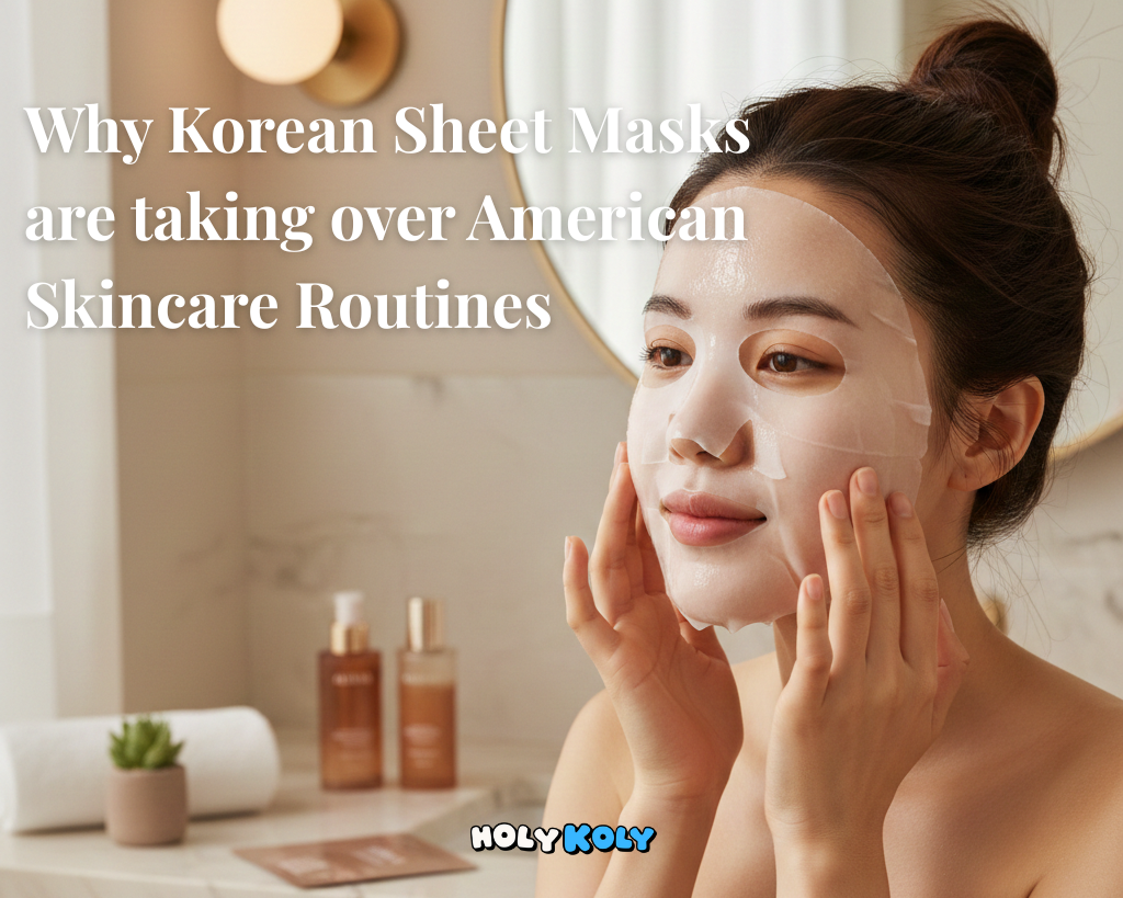 Best Korean Sheet Masks Under $10: Why Daiso Korea Is Taking Over U.S. Skincare