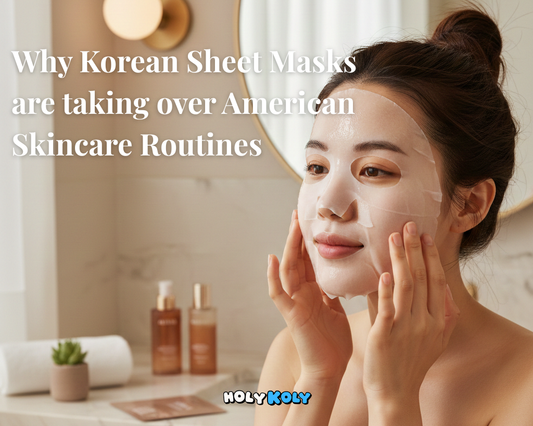 Best Korean Sheet Masks Under $10: Why Daiso Korea Is Taking Over U.S. Skincare