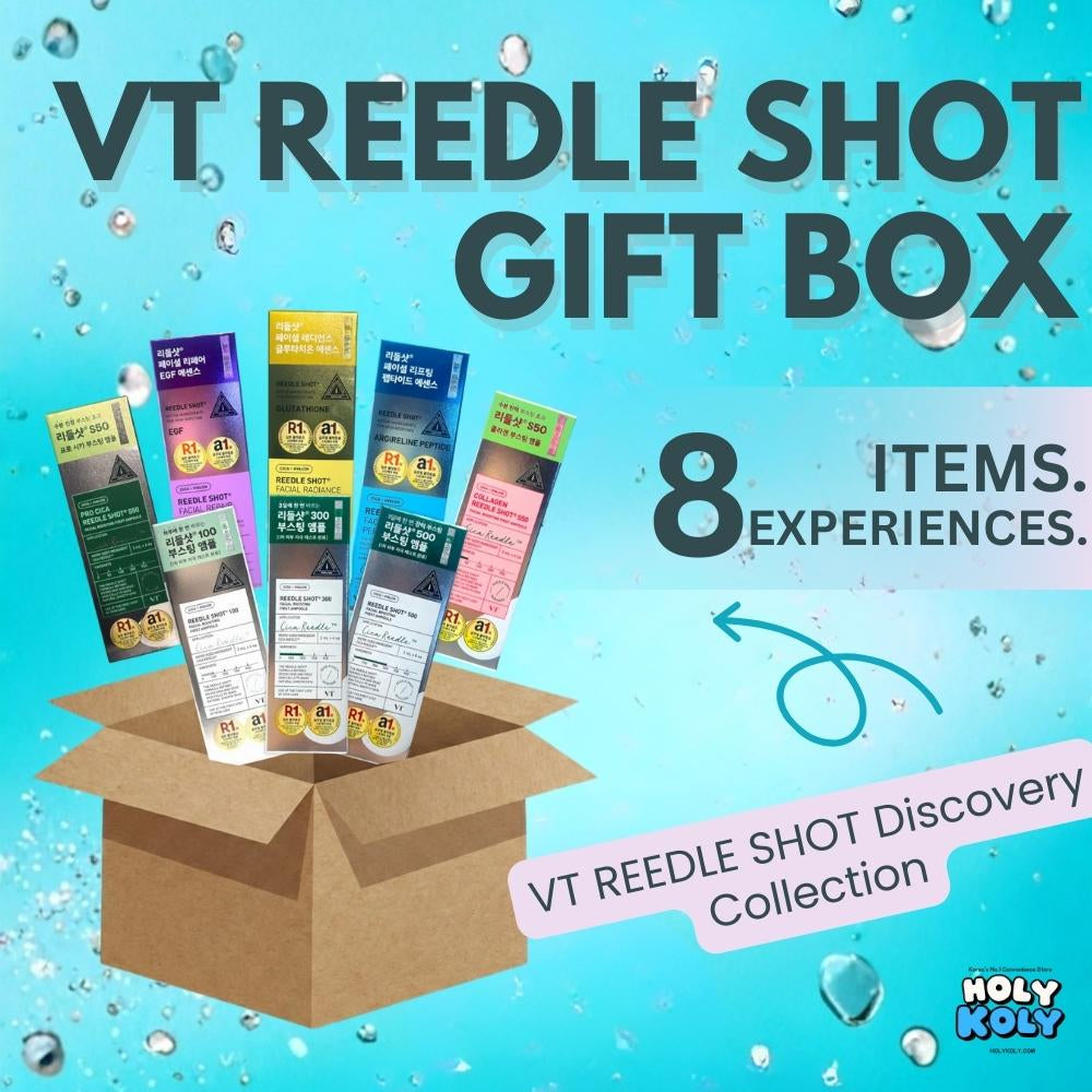 VT Reedle Shot Skin Sweet Spot Discovery Collection