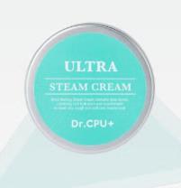 Dr.CPU Ultra Melting Steam Cream 60g – Hydrating Face Cream | Best Hydrating Face Cream for Dry Sensitive Skin | Ceramide Cream