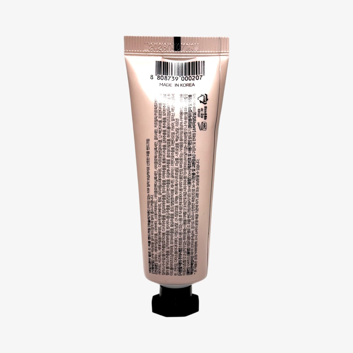 perfumed hand cream wisley garden korean scented hand cream