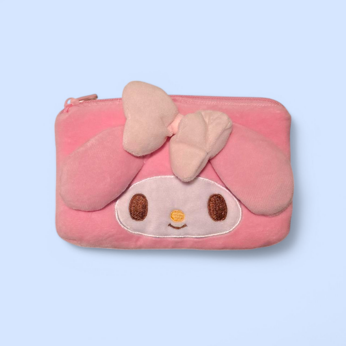 My Melody plush pouch from Daiso Korea – limited edition