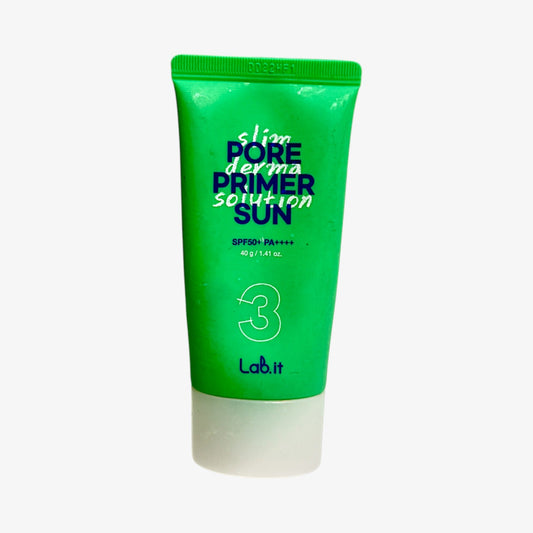 best korean sunscreen with primer for oily skin Labit Pore Primer Sunscreen 40g
