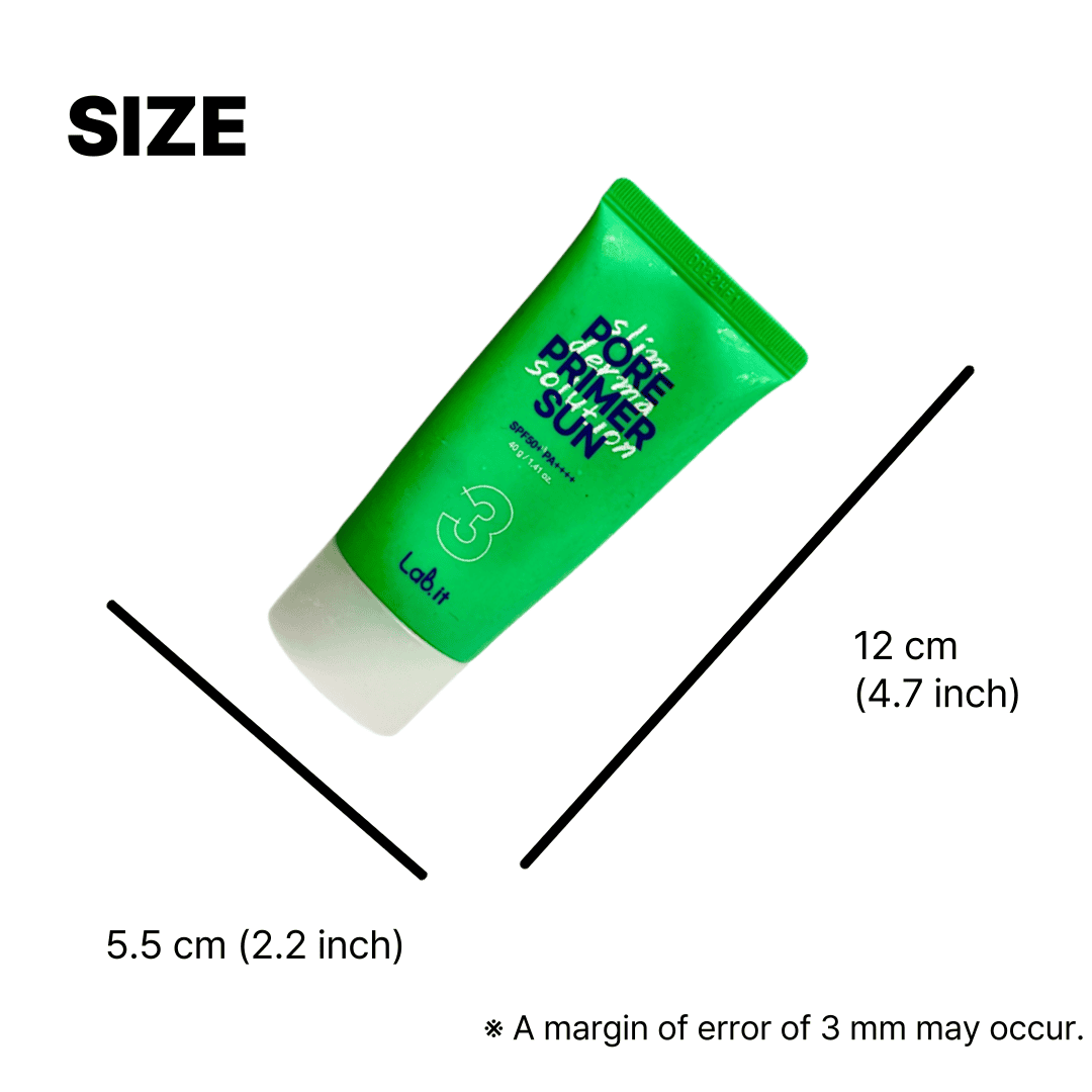 lightweight primer sunblock with SPF 50+ PA++++