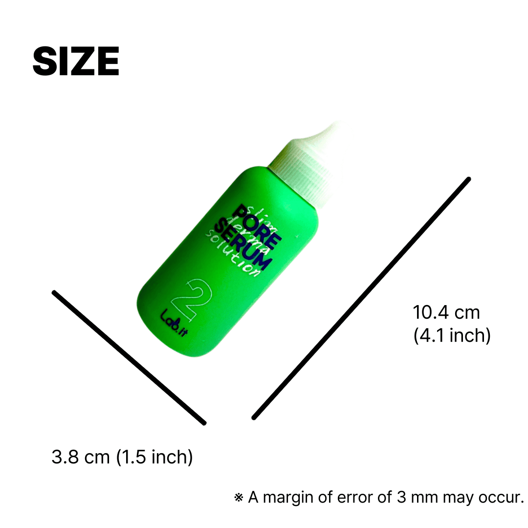 korean oil control serum for smooth skin