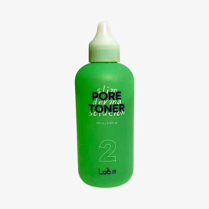best korean toner for large pores and oily skin Labit Pore Toner 200ml