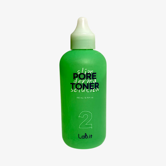 best korean toner for large pores and oily skin Labit Pore Toner 200ml
