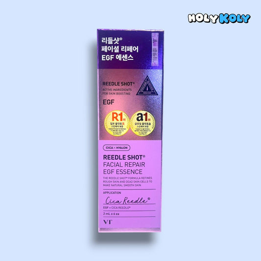 best EGF ampoule for skin repair – VT Reedle Shot EGF Essence