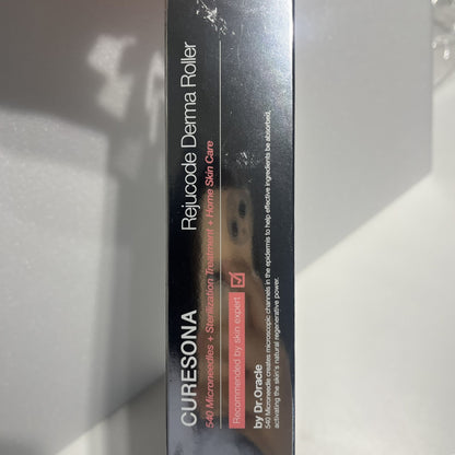 derma roller for under eyes and fine lines