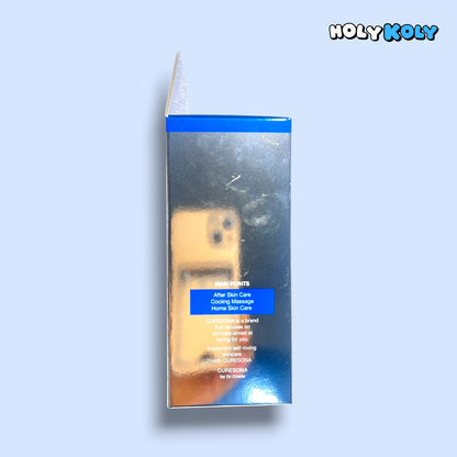 korean face roller for swelling and redness