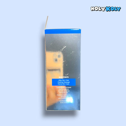 skincare tool for cooling and calming