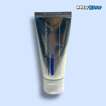best soothing gel for sensitive skin – Curesona Cooling Code
