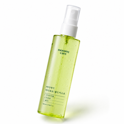 Mamicare Sea Grape Pore Refining Jelly Mist 100ml — Sea Grape Fucoidan + Collagen + Anti-Sebum P  MFDS-Certified K-Beauty Pore Mist
