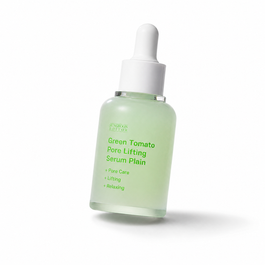 SUNGBOON EDITOR Green Tomato Pore Lifting Serum Plain 30ml