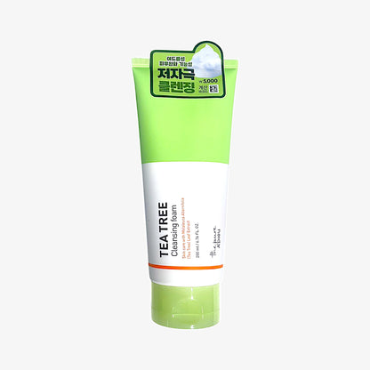 best tea tree face wash for acne Apieu The Pure Tea Tree Cleansing Foam