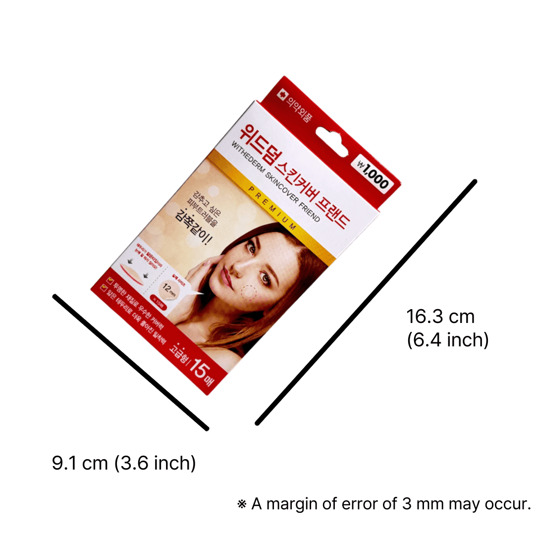 acne spot patch alternative to mighty patch