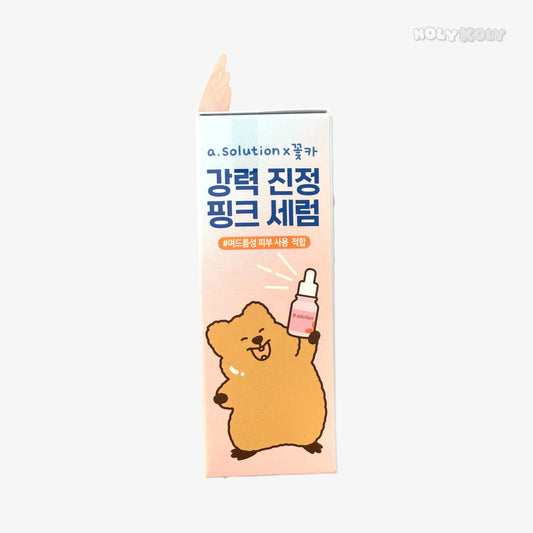 calming serum for acne a solution Houttuynia Cordata Calamine Calming Serum