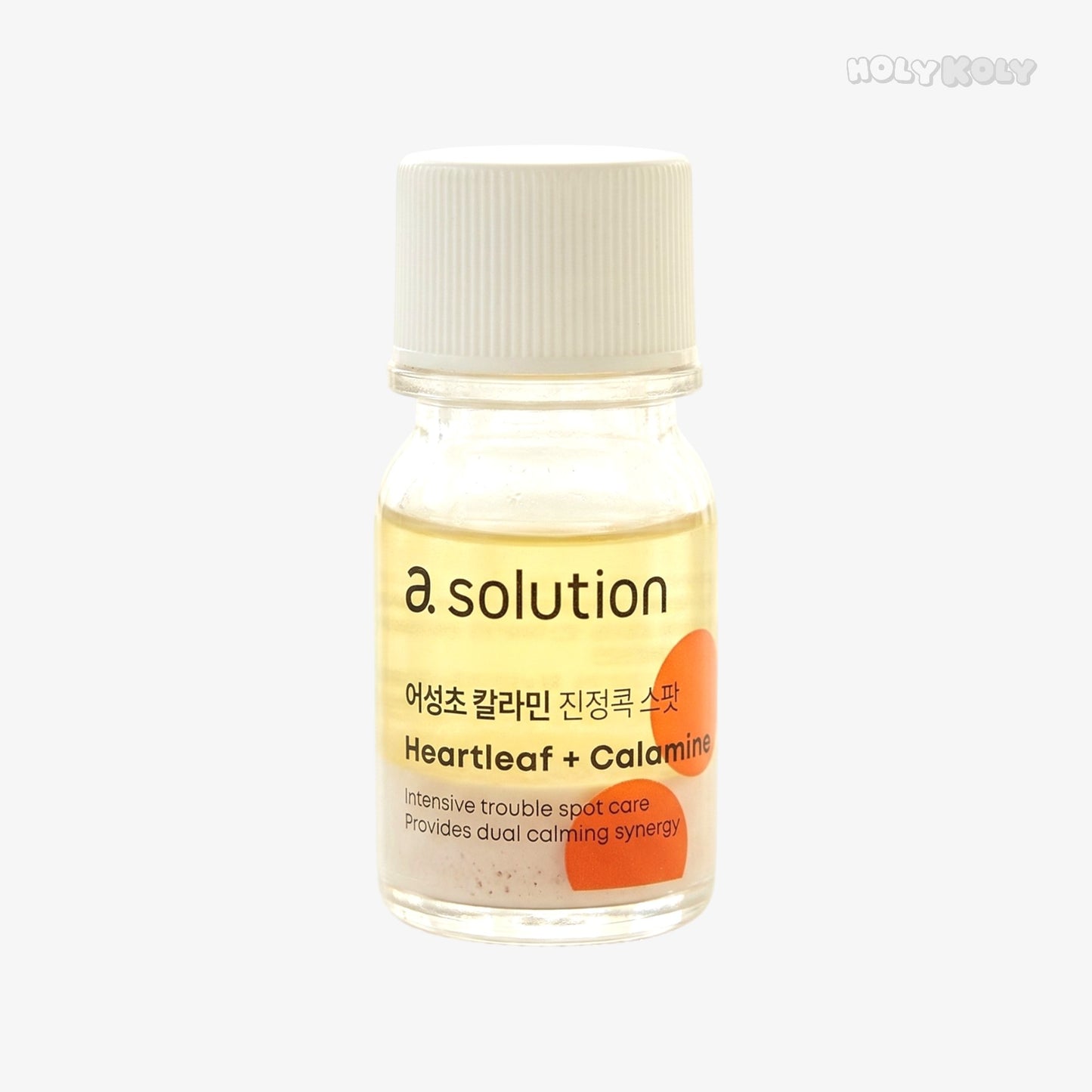 heartleaf spot treatment a.solution Heartleaf Calamine Spot