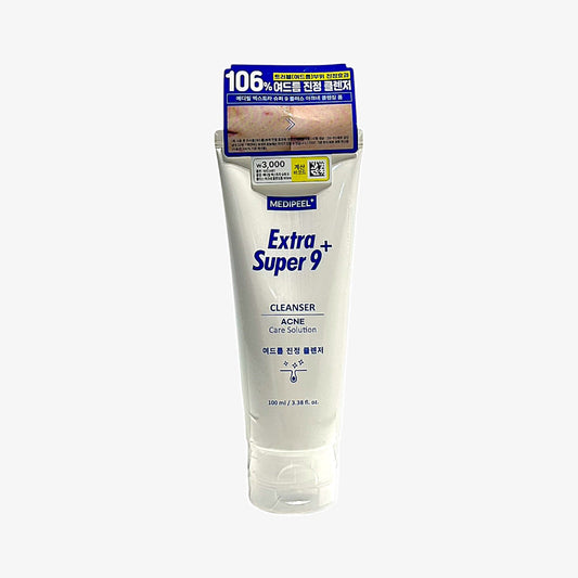 best korean acne face wash for oily skin Extra Super 9 Plus