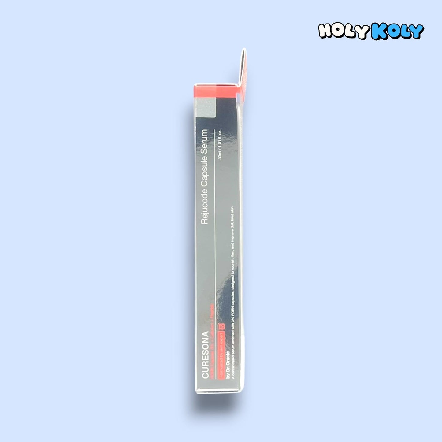 K-beauty anti-aging serum for daily use