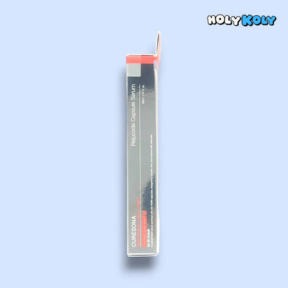 K-beauty anti-aging serum for daily use