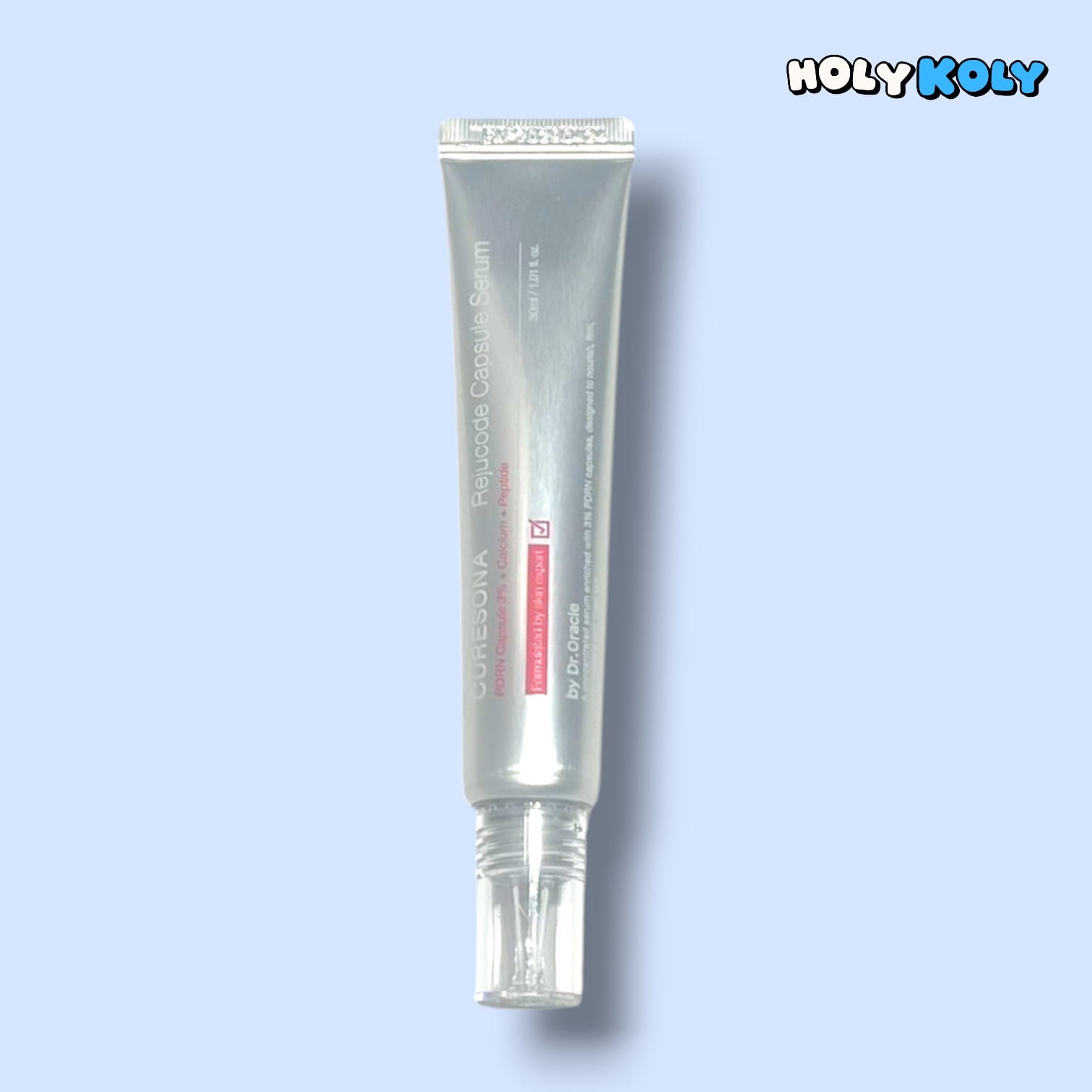 best Korean anti-aging serum for sensitive skin – Curesona Rejucode Capsule Serum