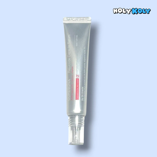 best Korean anti-aging serum for sensitive skin – Curesona Rejucode Capsule Serum