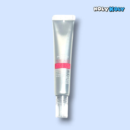anti-aging serum for sensitive skin with PDRN capsules

