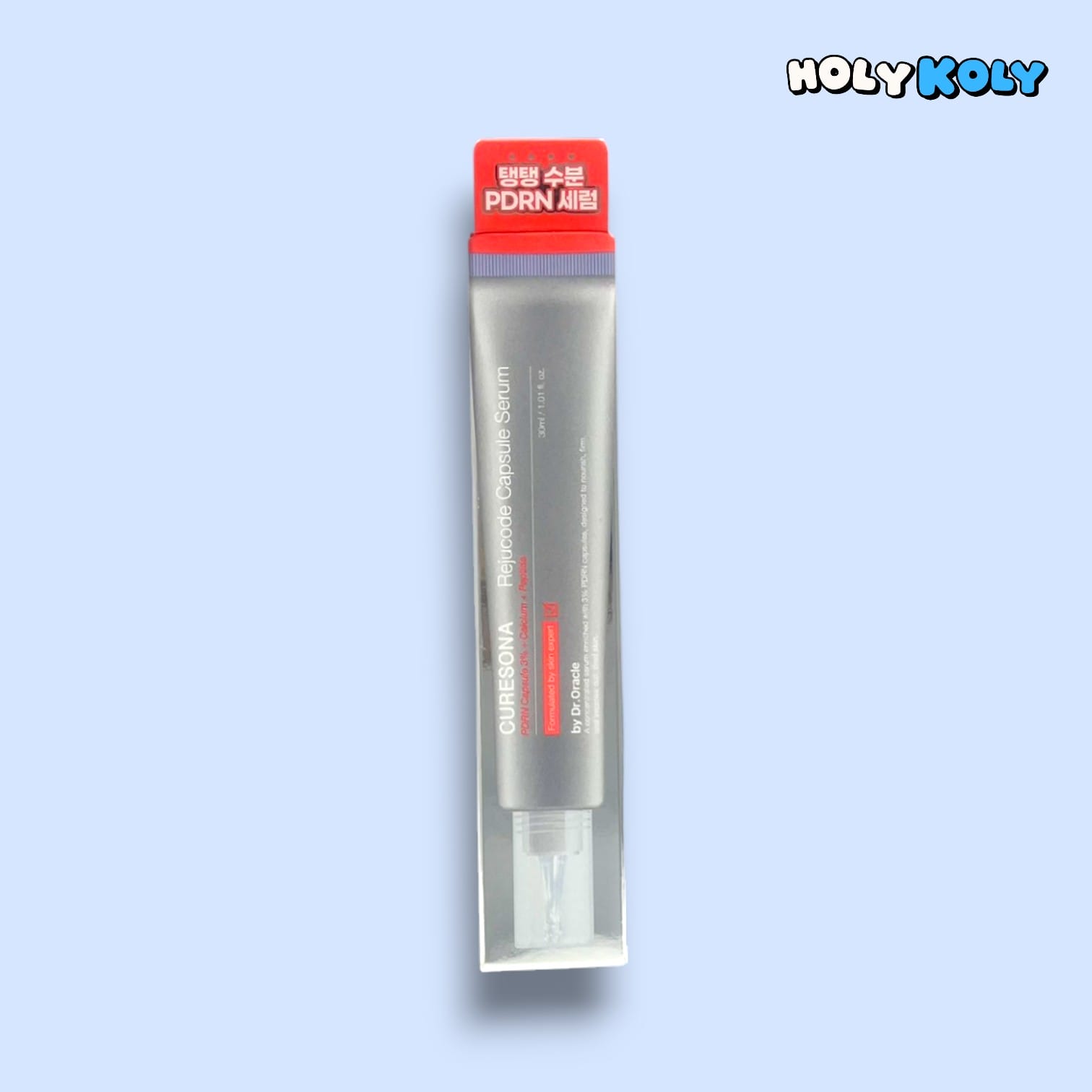 HOLYKOLY Korean skincare with Dr. Oracle science