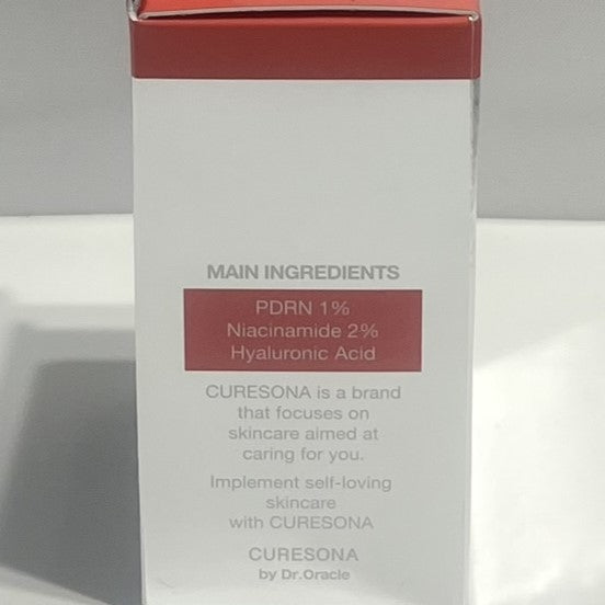 lifting serum for face with gentle roller