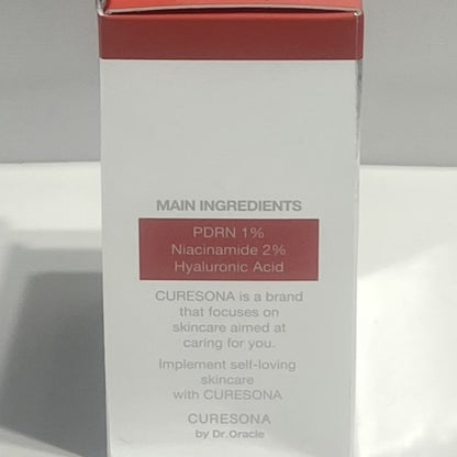 lifting serum for face with gentle roller