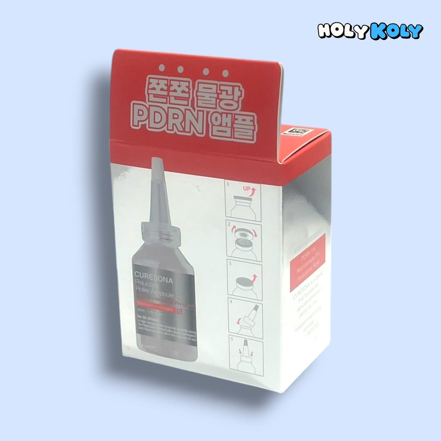 korean anti aging serum PDRN DNA ingredient